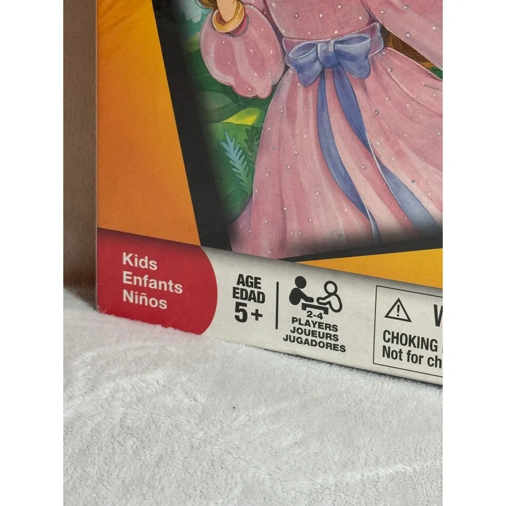 Pretty Pretty Princess Game by Milton Bradley - 2009 Edition - *New/Sealed* RARE
